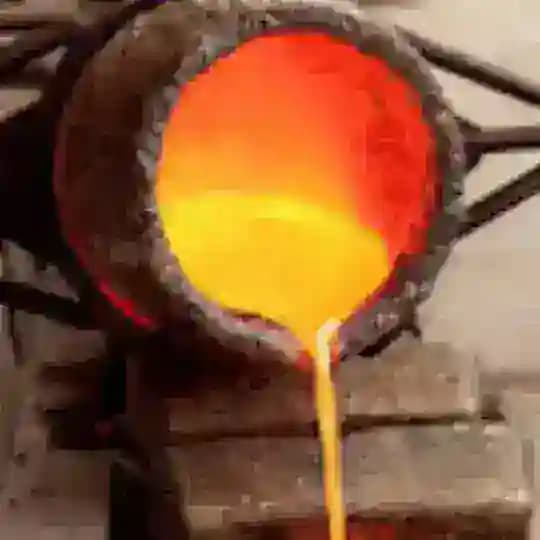 Crazy metal