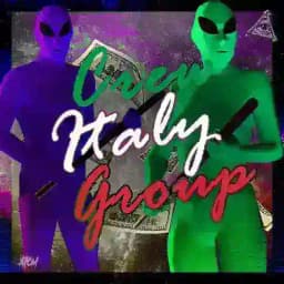 Crew Italy🇮🇹Group👥 Profile