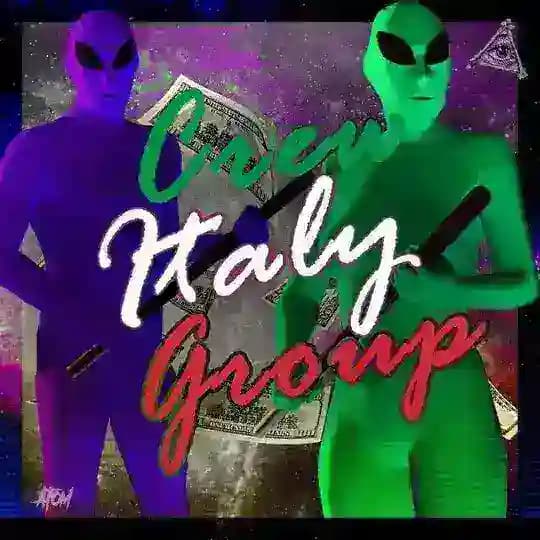 Crew Italy🇮🇹Group👥 Profile