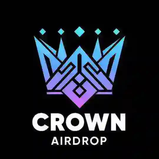 Crown AirDrop | ایردراپ | گیفت