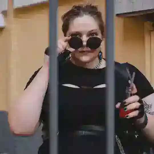 Настя Безденежных [Дело теней] 18+ 🌒