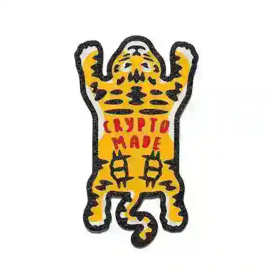 크립토 메이드 Profile