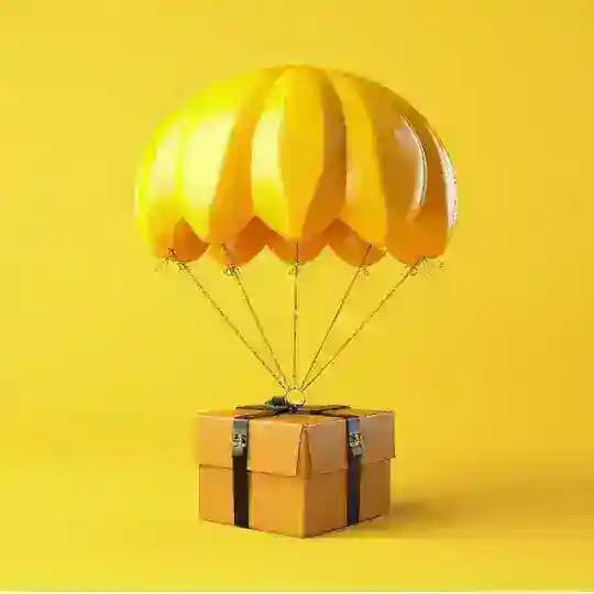 Crypto airdrops and forex