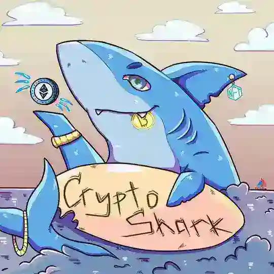 Crypto Shark 🦈
