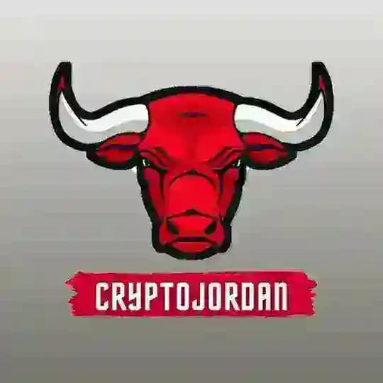 Crypto Jordan Profile