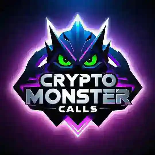 CRYPTO📈MONSTER🚀CALL☎️ Sol / ETH