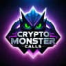 CRYPTO📈MONSTER🚀CALL☎️ Sol / ETH