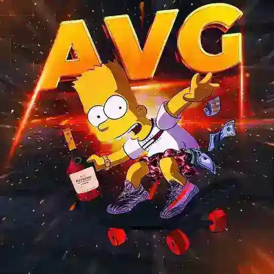 Crypto x AVG
