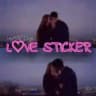 Love Sticker | لاو استیکر