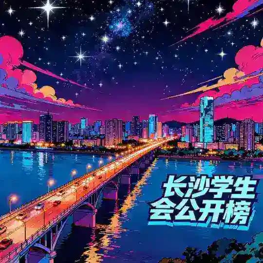 长沙学生会认证公开榜🅢