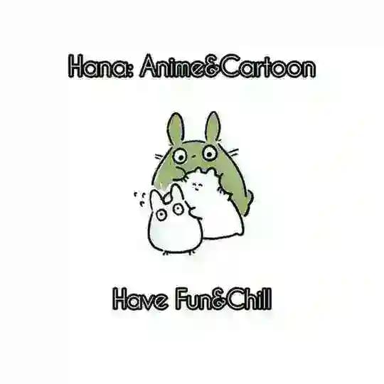 Hana: Anime & Cartoons