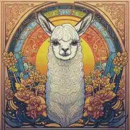 Культурная лама Profile