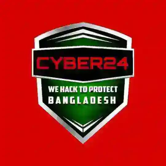 সাইবার ২৪- We Hack To Protect Bangladesh Profile
