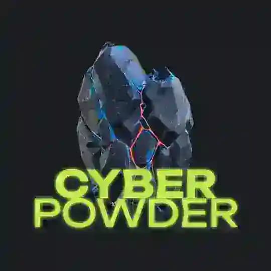Cyber Powder Announcements