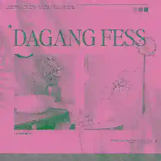 DAGANG FESS, OPEN PP.