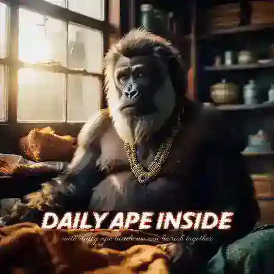 Daily Ape Inside π¦