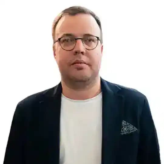 Кинорежиссер Александр Далматов