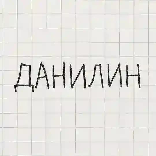 danilin.