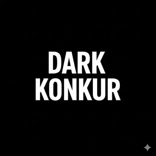 Dark | دارک کنکور