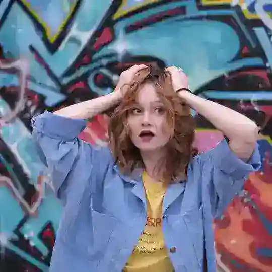 Даша, подыши!