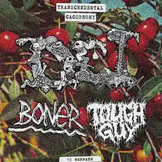 15.02 - Transcendental cacophony / МО[ТРИ]