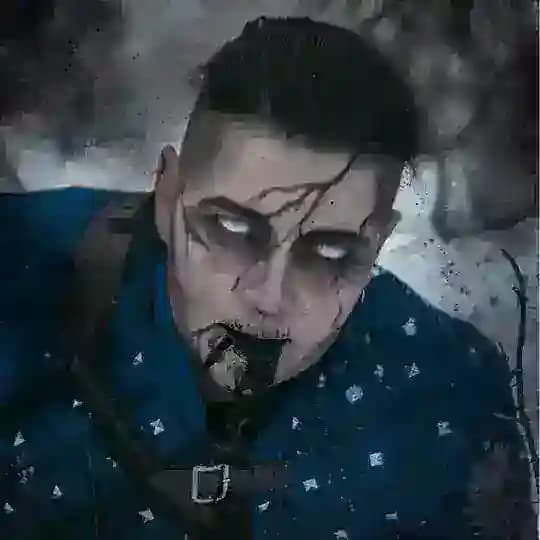DEAD WARDEN