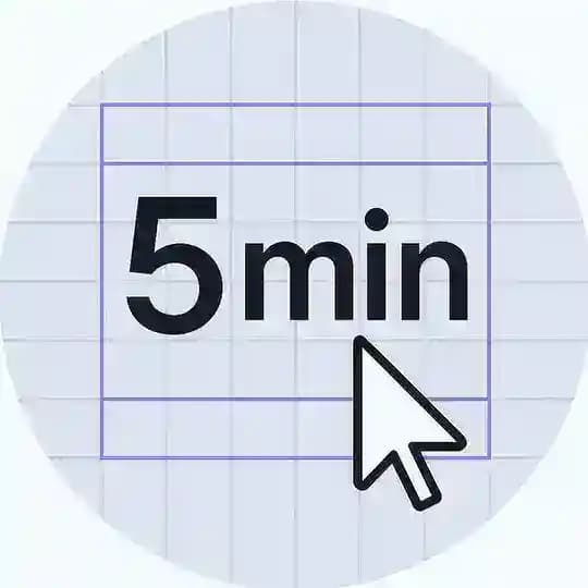 Тут дел на 5 минут