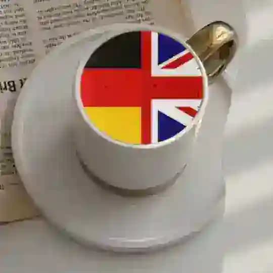 Denglish: разработки, книги