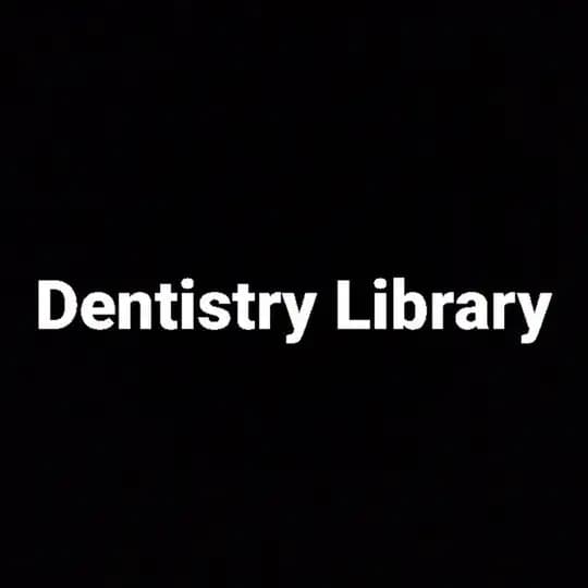 Dentistry Library