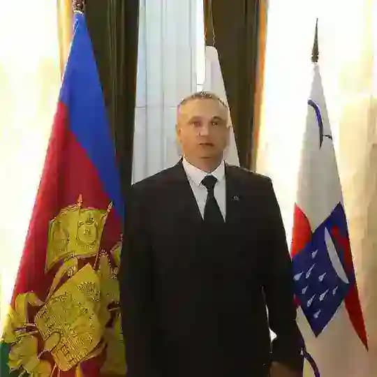 Депутат Роман Сидорцов