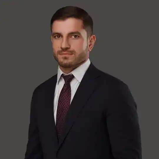 Депутат Мураз Саяди