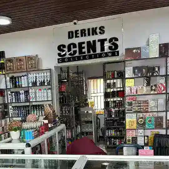 Deriks Scents Hub