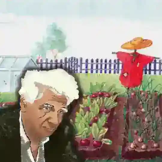 В огороде Деррида Profile