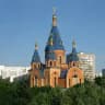 Храм Державной иконы Божией Матери в Чертанове