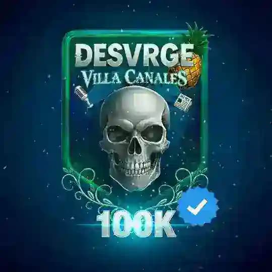 DESVRGE VILLA CANALES