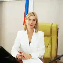 Штыкина Вероника Profile