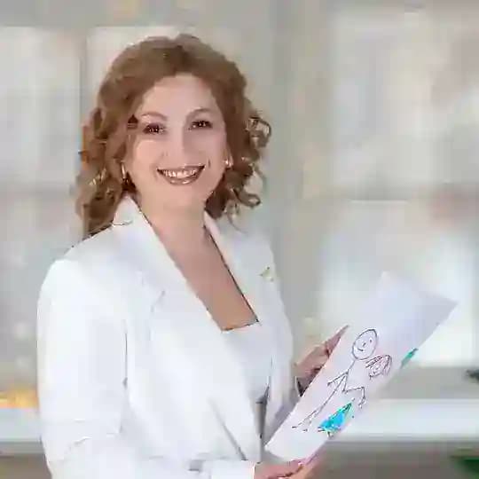 Евгения Майорова — Уполномоченный по правам ребёнка в Челябинской области