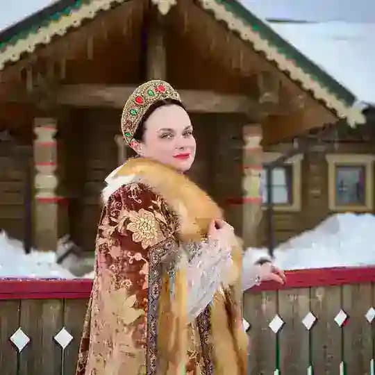 Девица краса👑
