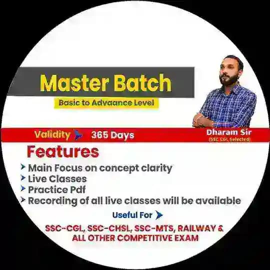 Dharam maths Profile