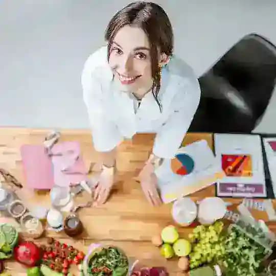 Я Диетолог Нутрициолог