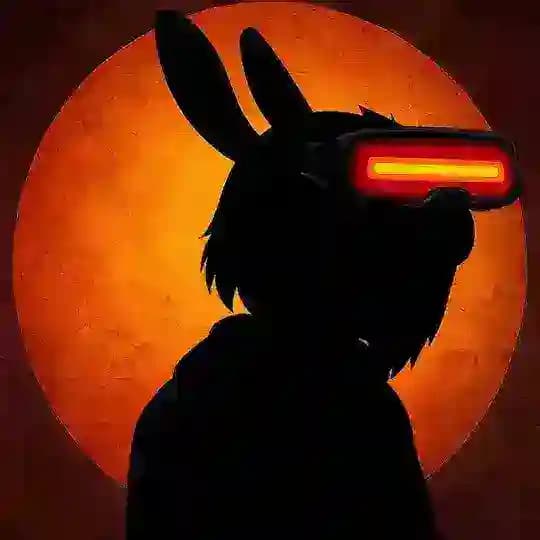 Digital Bunny