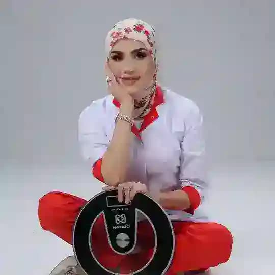 DIETOLOG DILYA ASLIDDINOVNA RASMIY️️