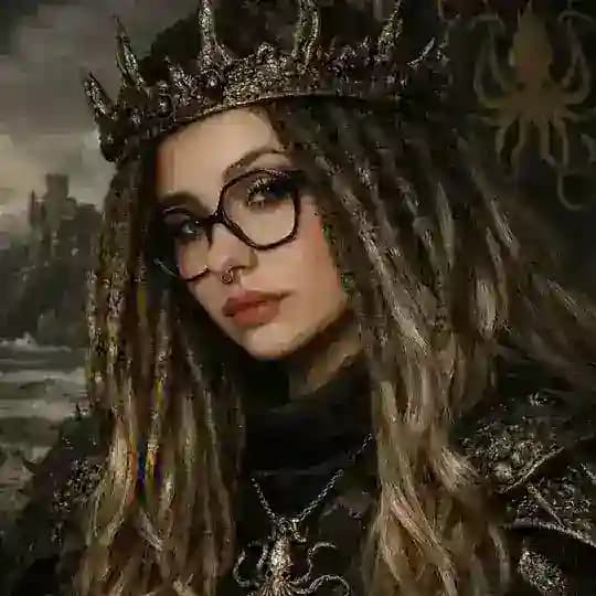 Хоффман и ее чудовища 🎀🔪