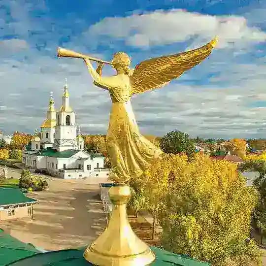 Серафимо-Дивеевский монастырь
