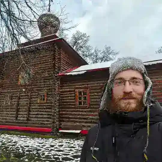 У диакона Михаила Гара