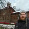 У диакона Михаила Гара