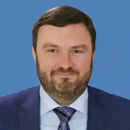 Дмитрий Ворона