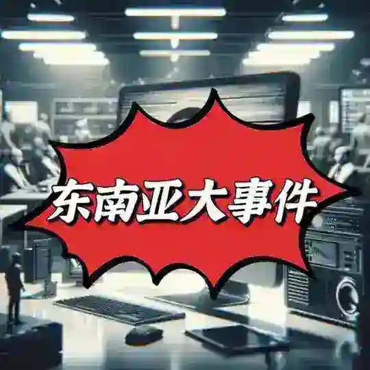 东南亚大事件