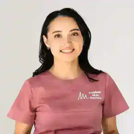 doc.bazarbaeva