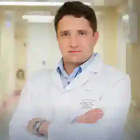 Бережанский Павел